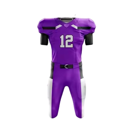 American Football Uniform